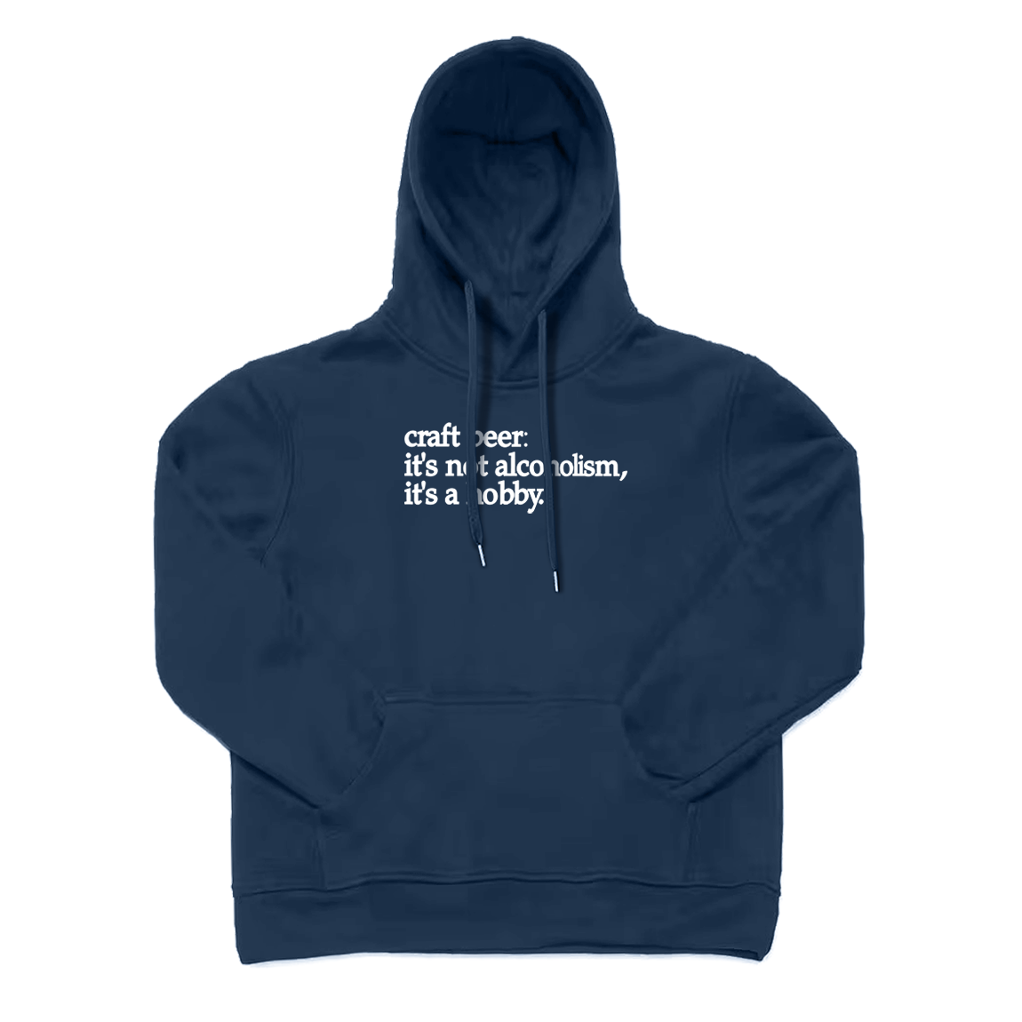 Craft beer Hoodie