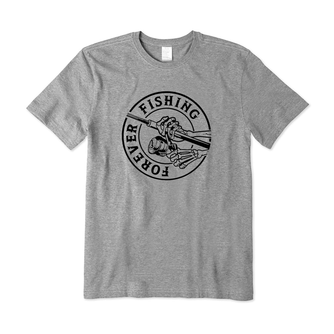Forever Fishing T-Shirt