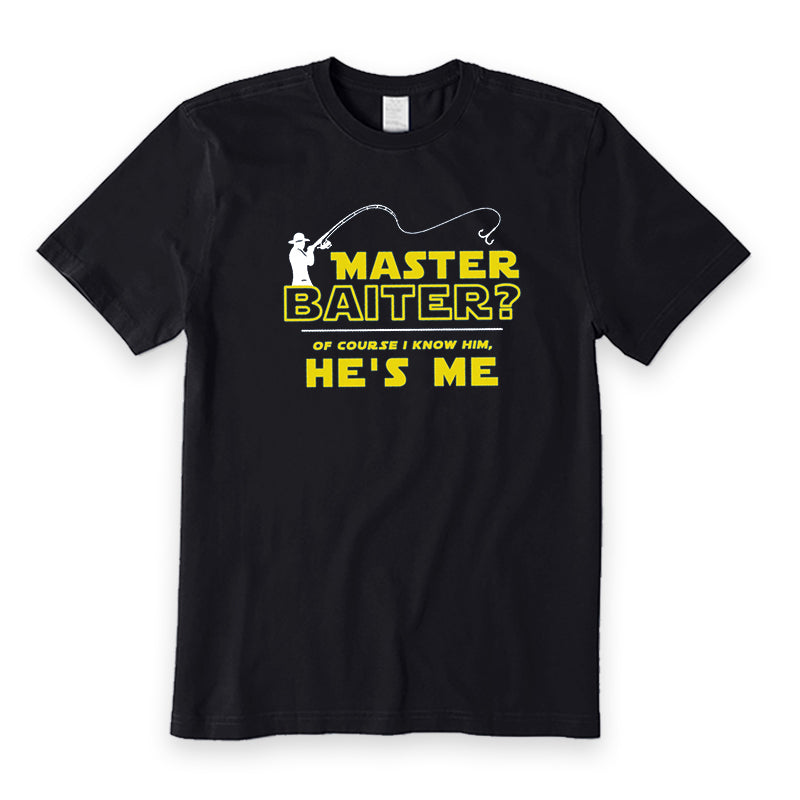 Master Baiter T-Shirt