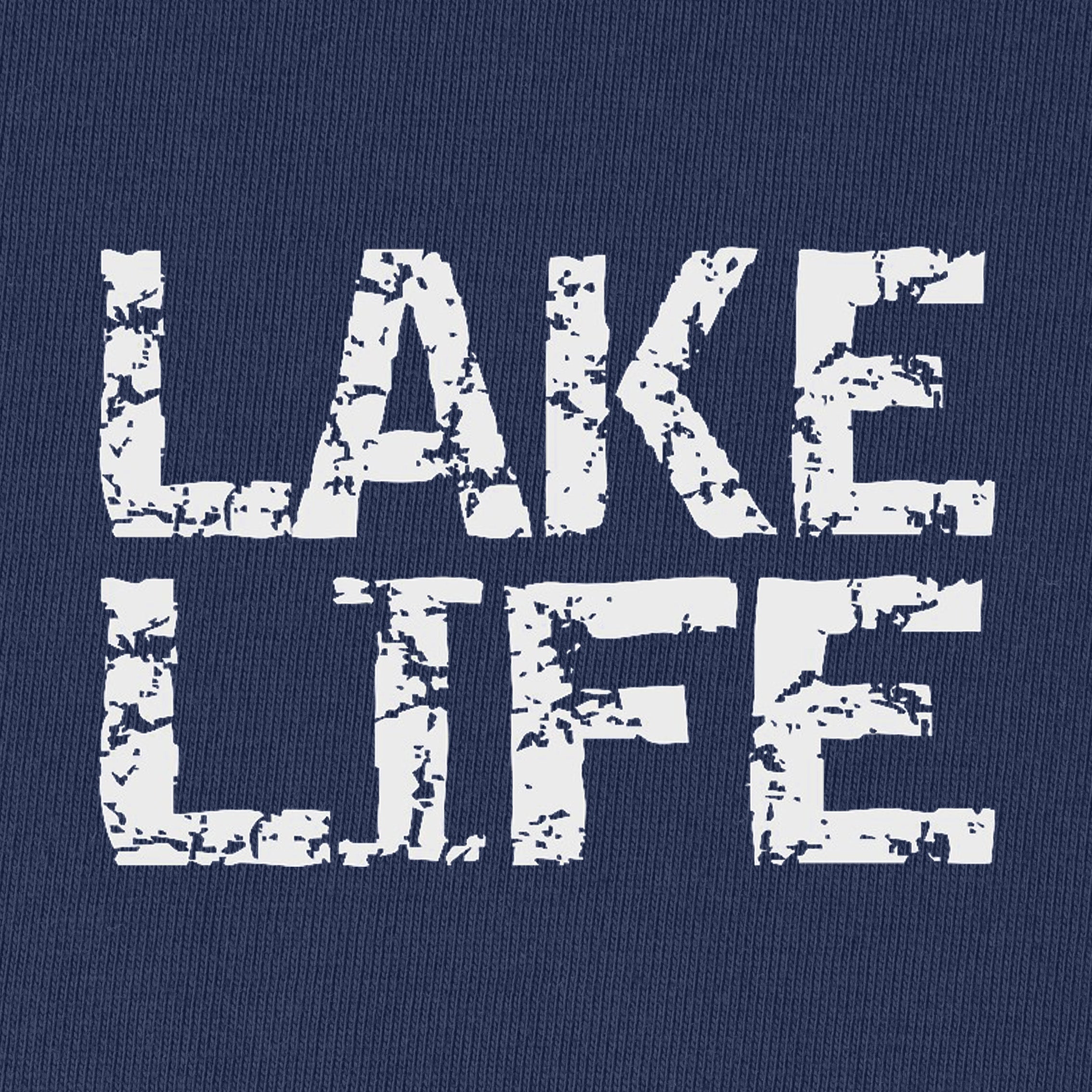 Lake Life T-Shirt for Women