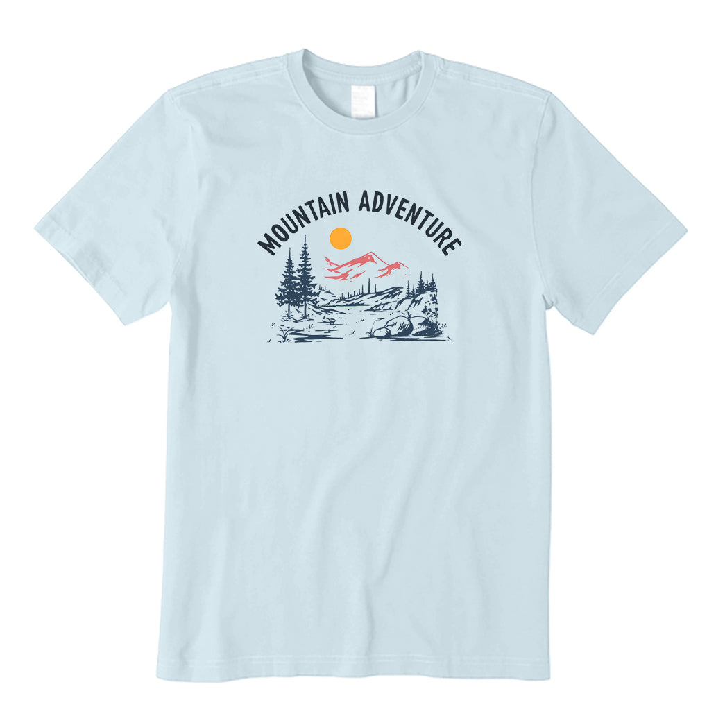 MOUNTAIN ADVENTURE T-Shirt