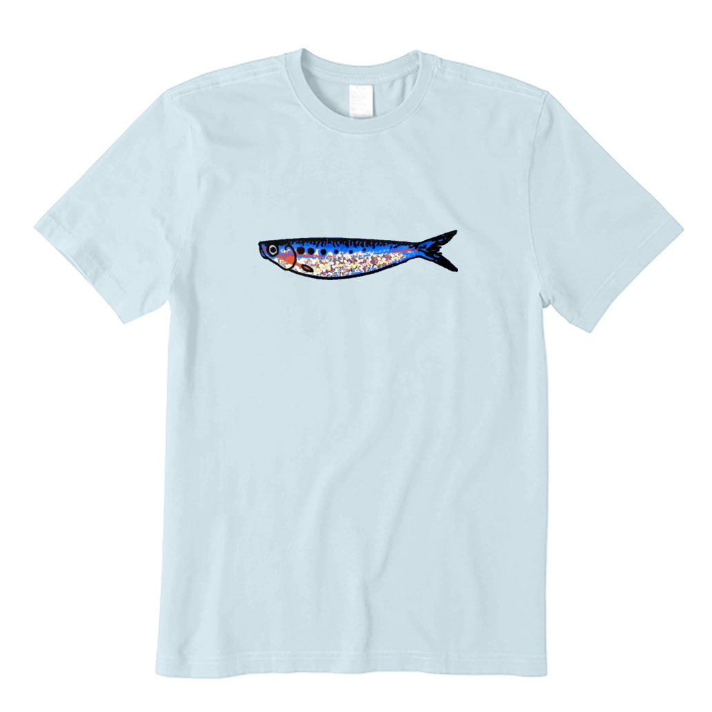 Silly Sardines Fishing T-Shirt