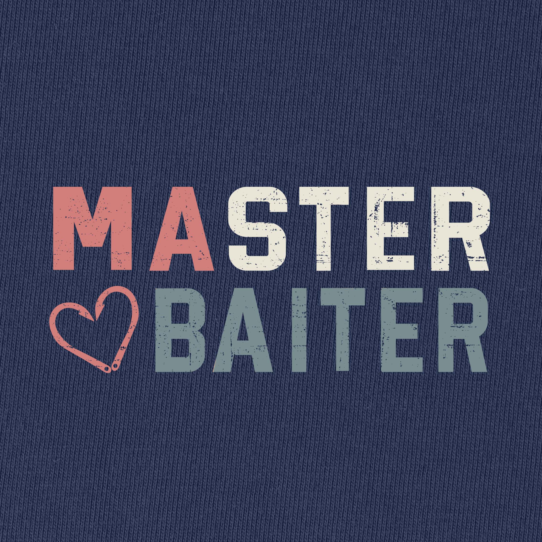 Master Baiter T-Shirt for Women