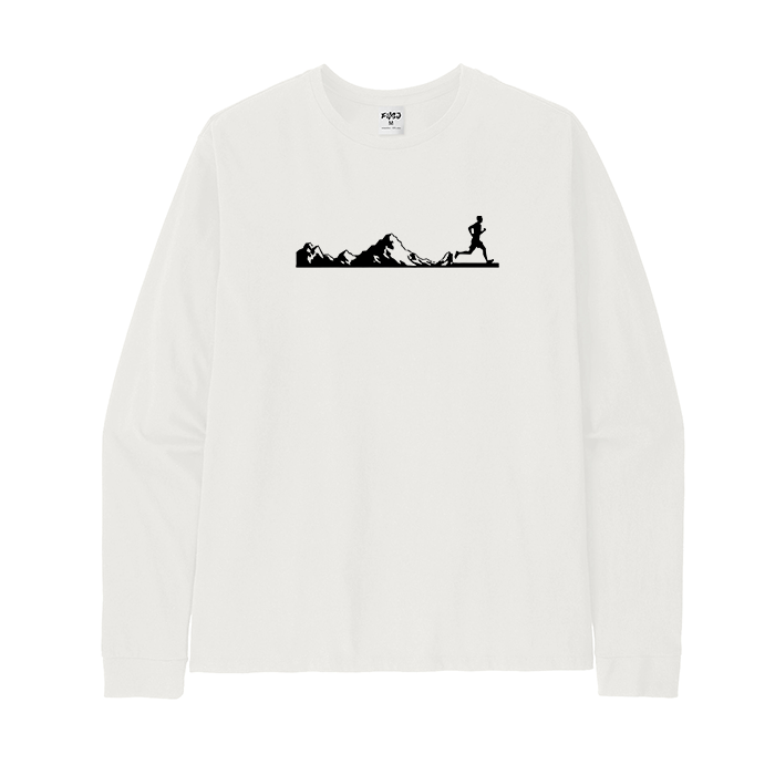 Runner Long Sleeve T-Shirt
