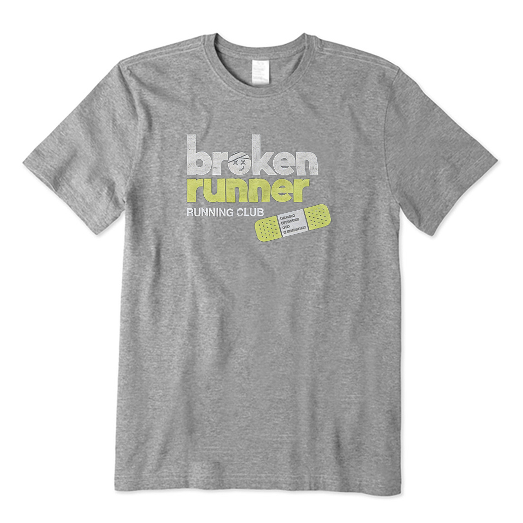 Broken Runner Running Club T-shirt