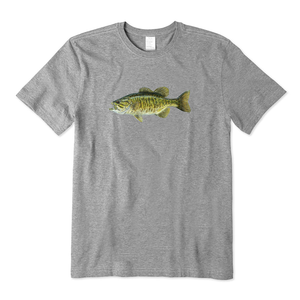 Smallmouth Bass T-Shirt