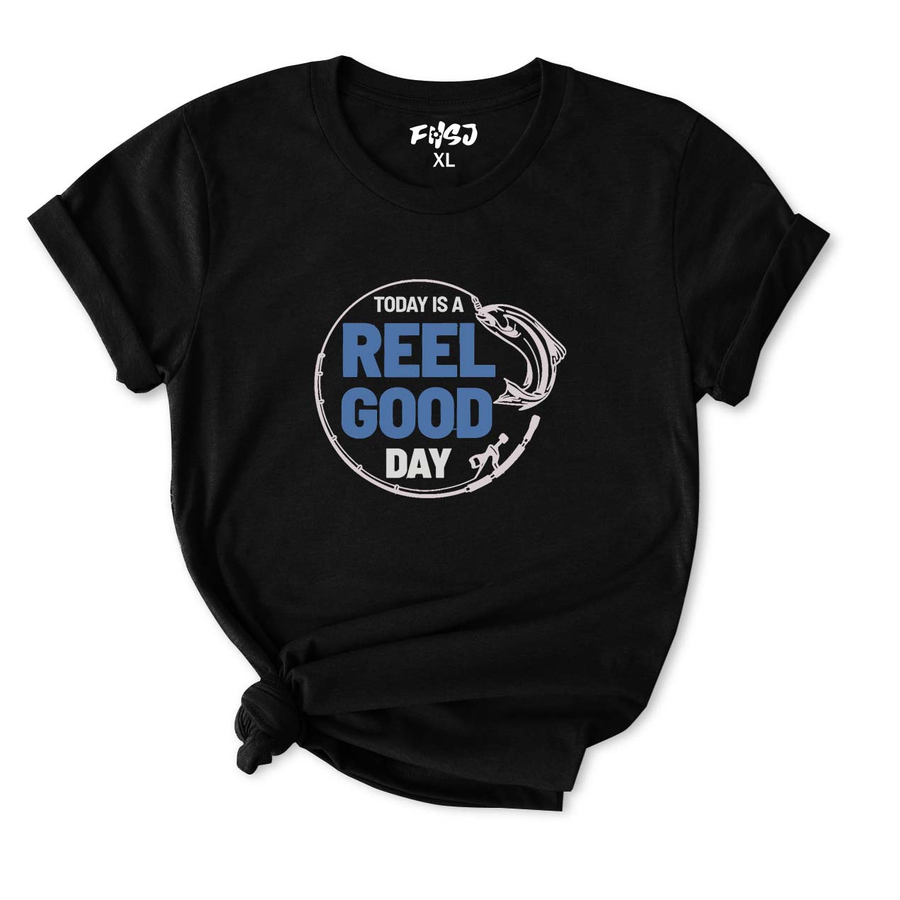 Today Is A Reel Good Day T-Shirt for Women