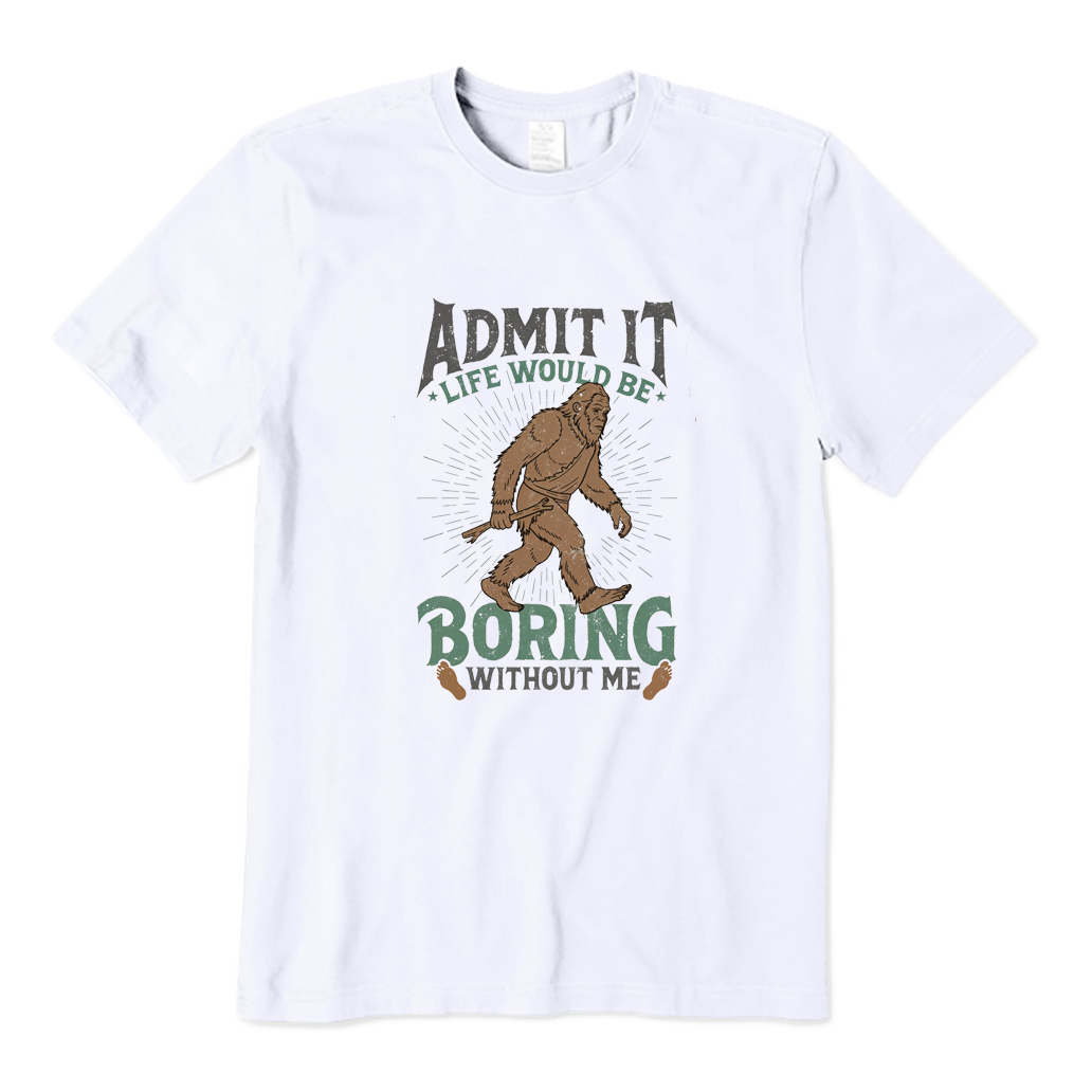 Vintage Bigfoot T-shirt