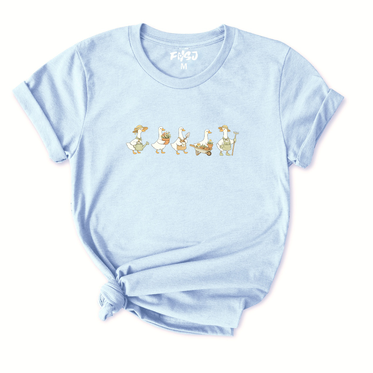 Garden Goose T-Shirt for Women