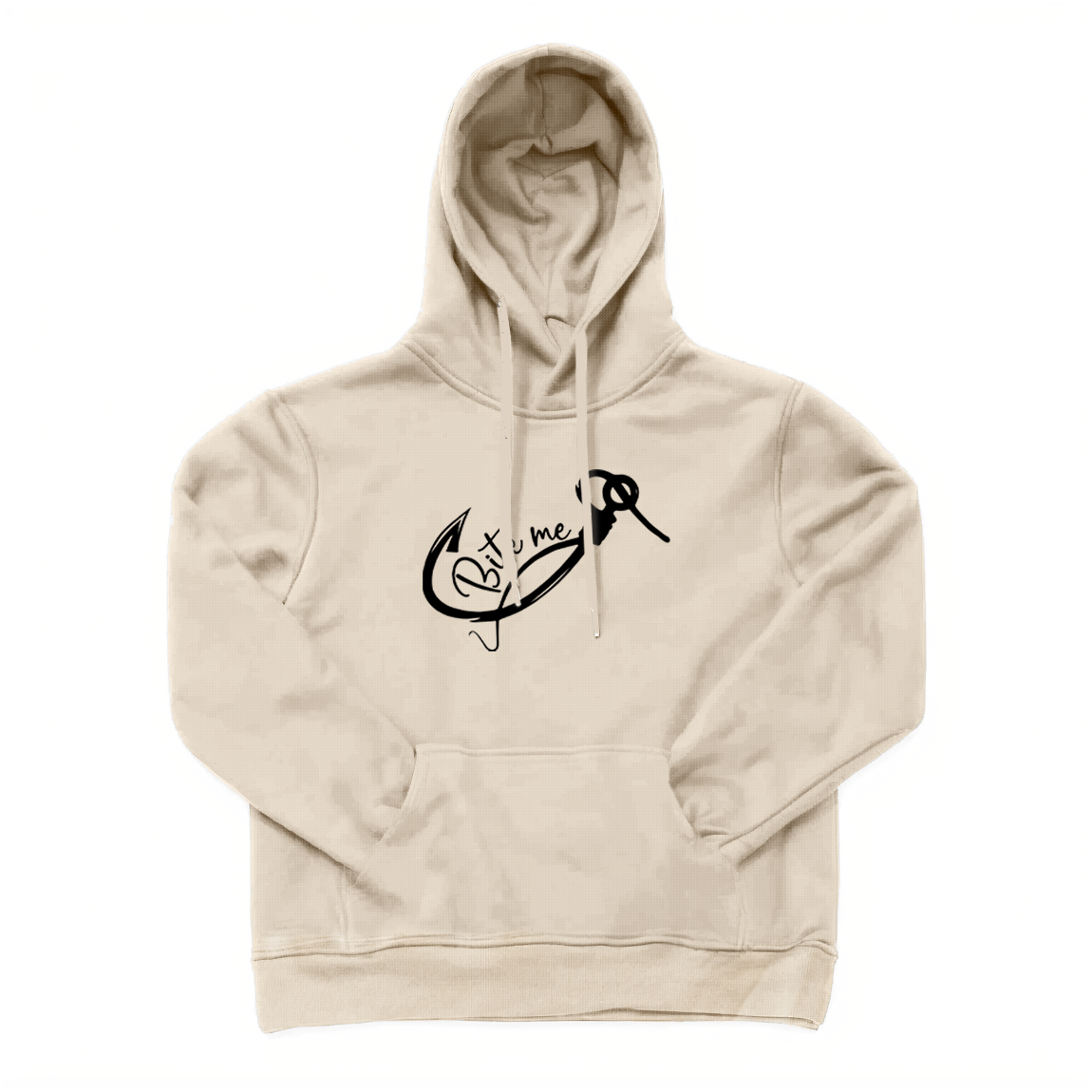 Bite Me Hoodie