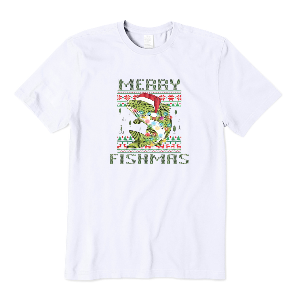 Merry Fishmas T-Shirt