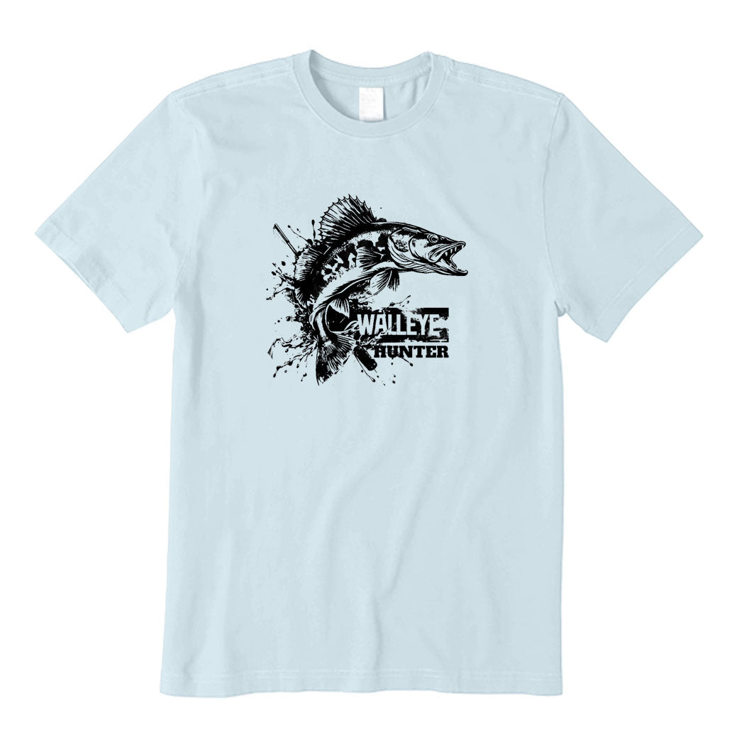 Walleye Hunter T-Shirt
