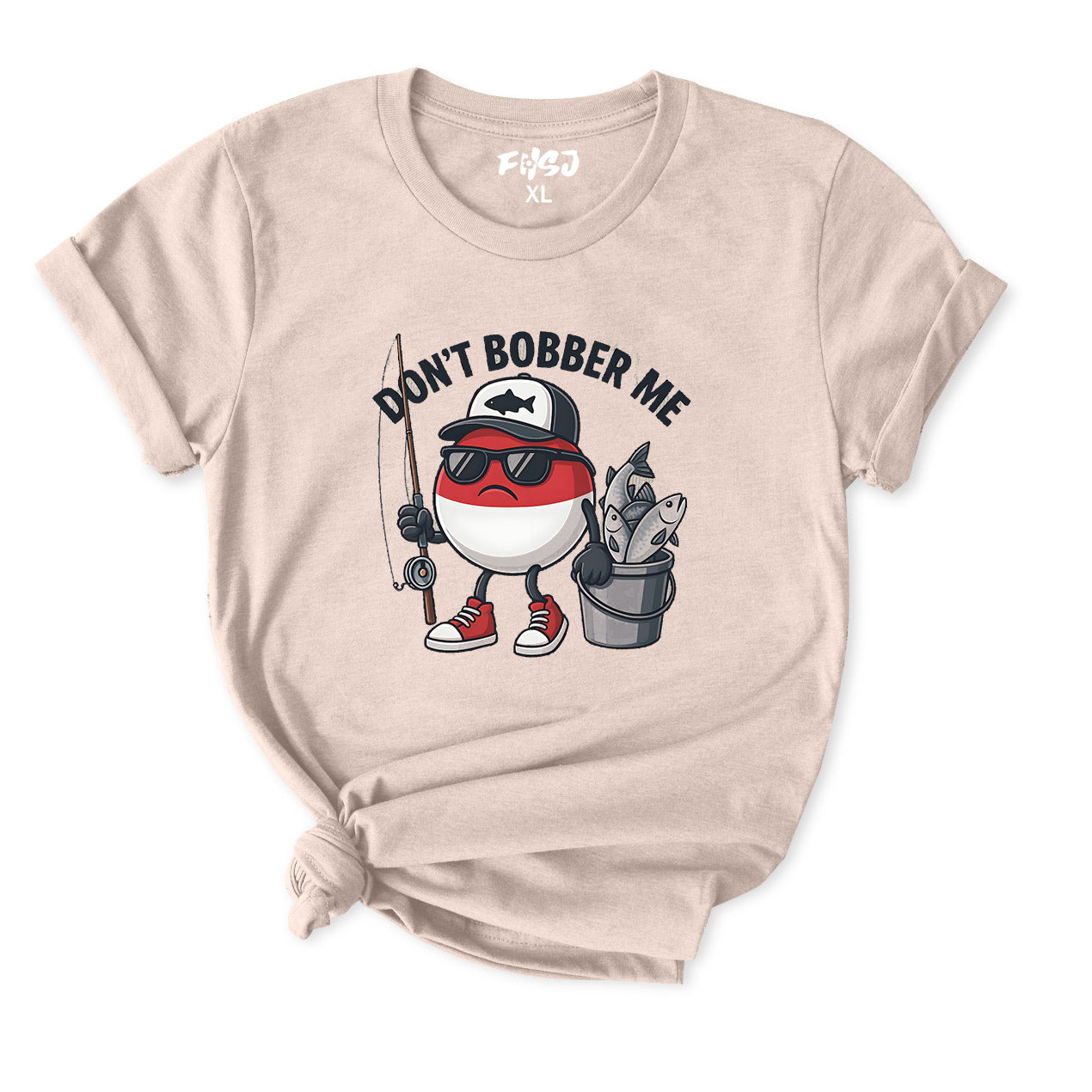 Don't Bobber Me T-Shirt for Women