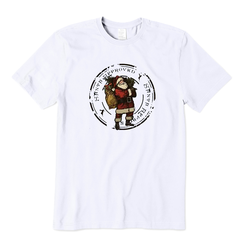 Santa Christmas T-Shirt