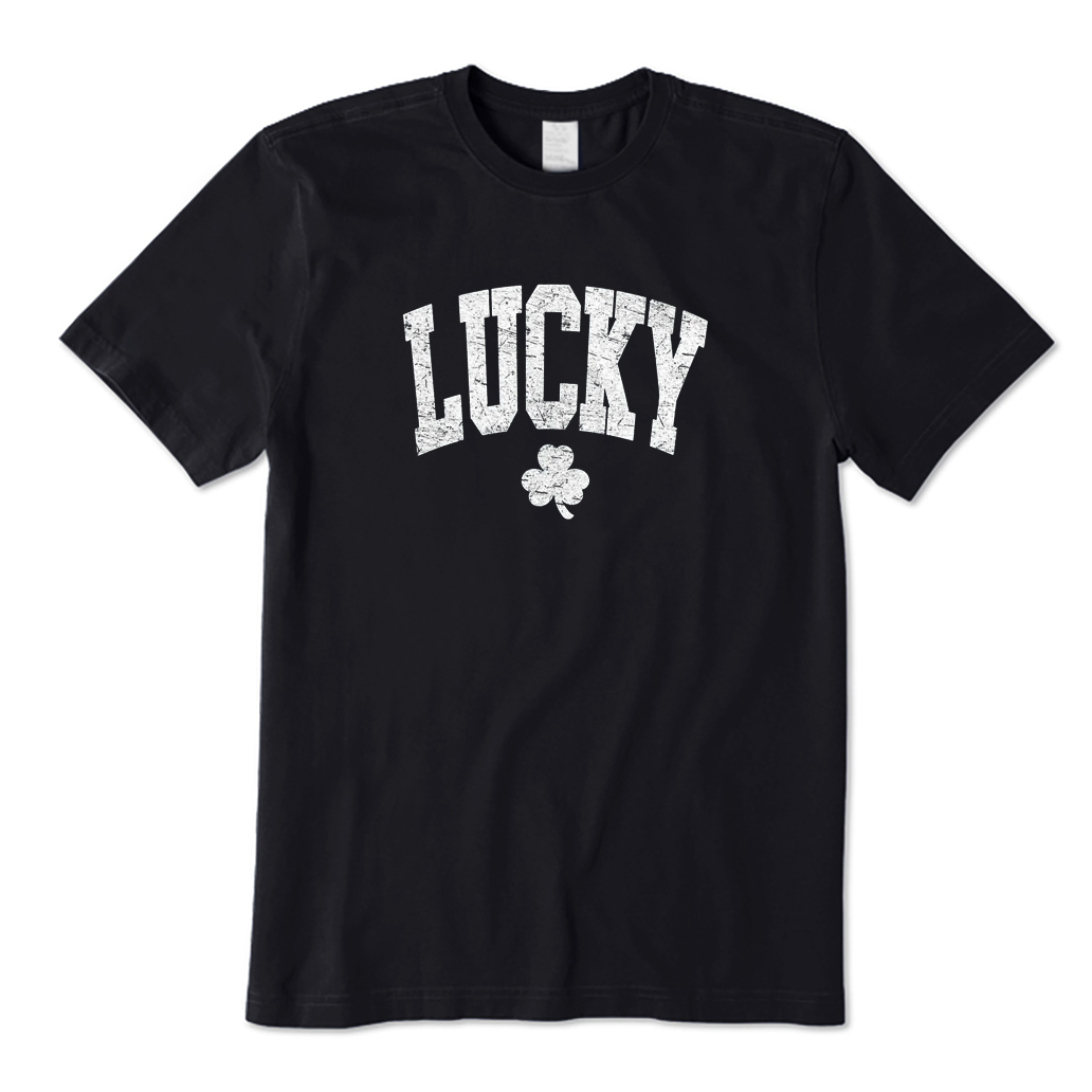 Cute Shamrock T-shirt