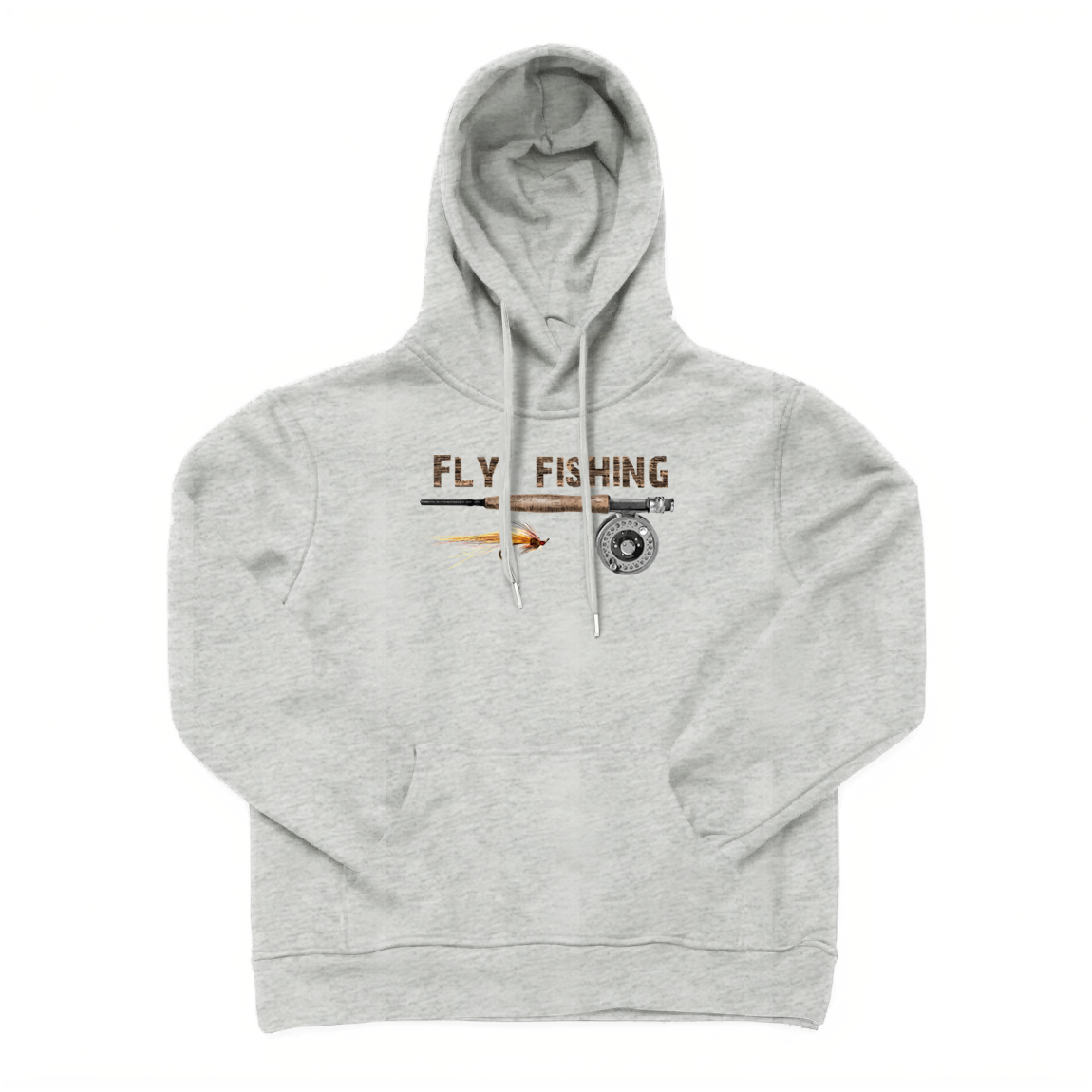 Fly Fishing Hoodie