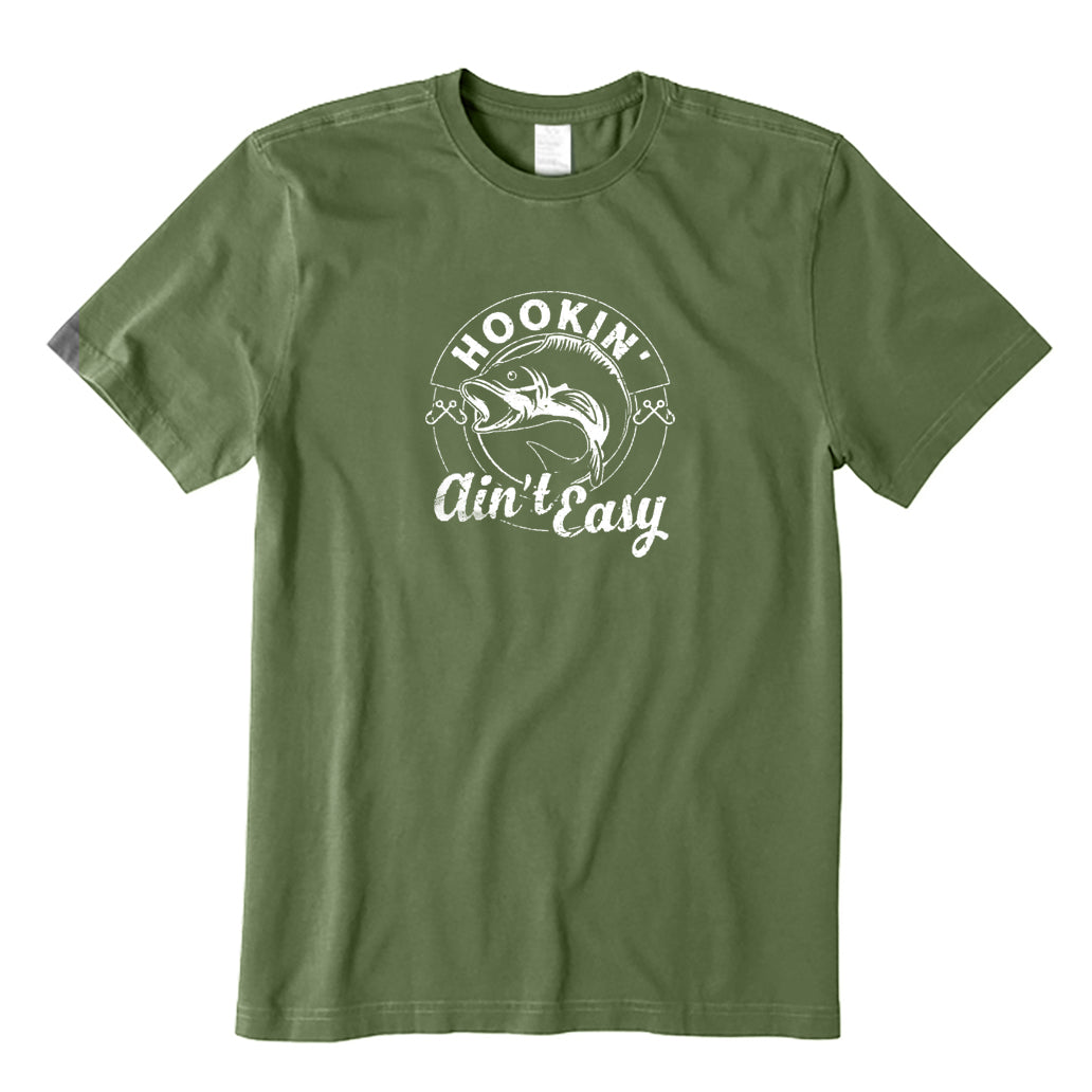 Hooking Ain't Easy T-Shirt