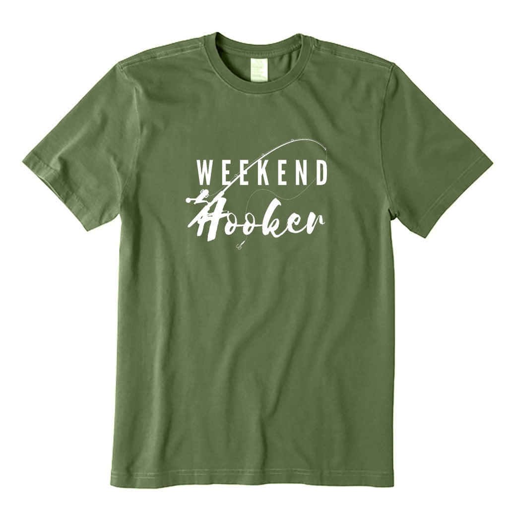 Weekend Hooker T-Shirt