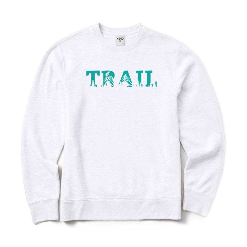 Bicycle Nature Ride Sweatshirt