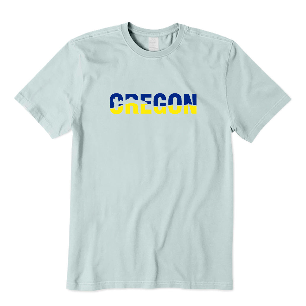 Oregon Fishing T-Shirt