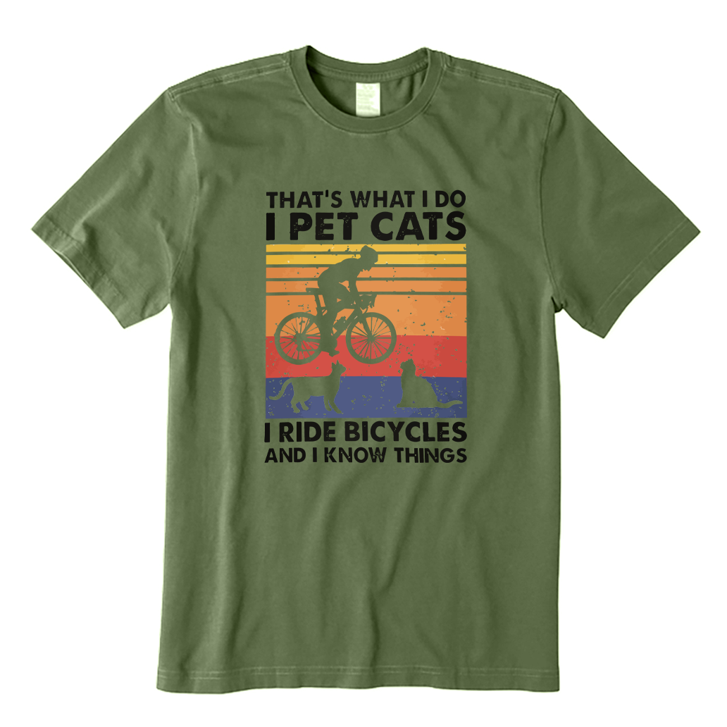 Funny Cyclist T-Shirt