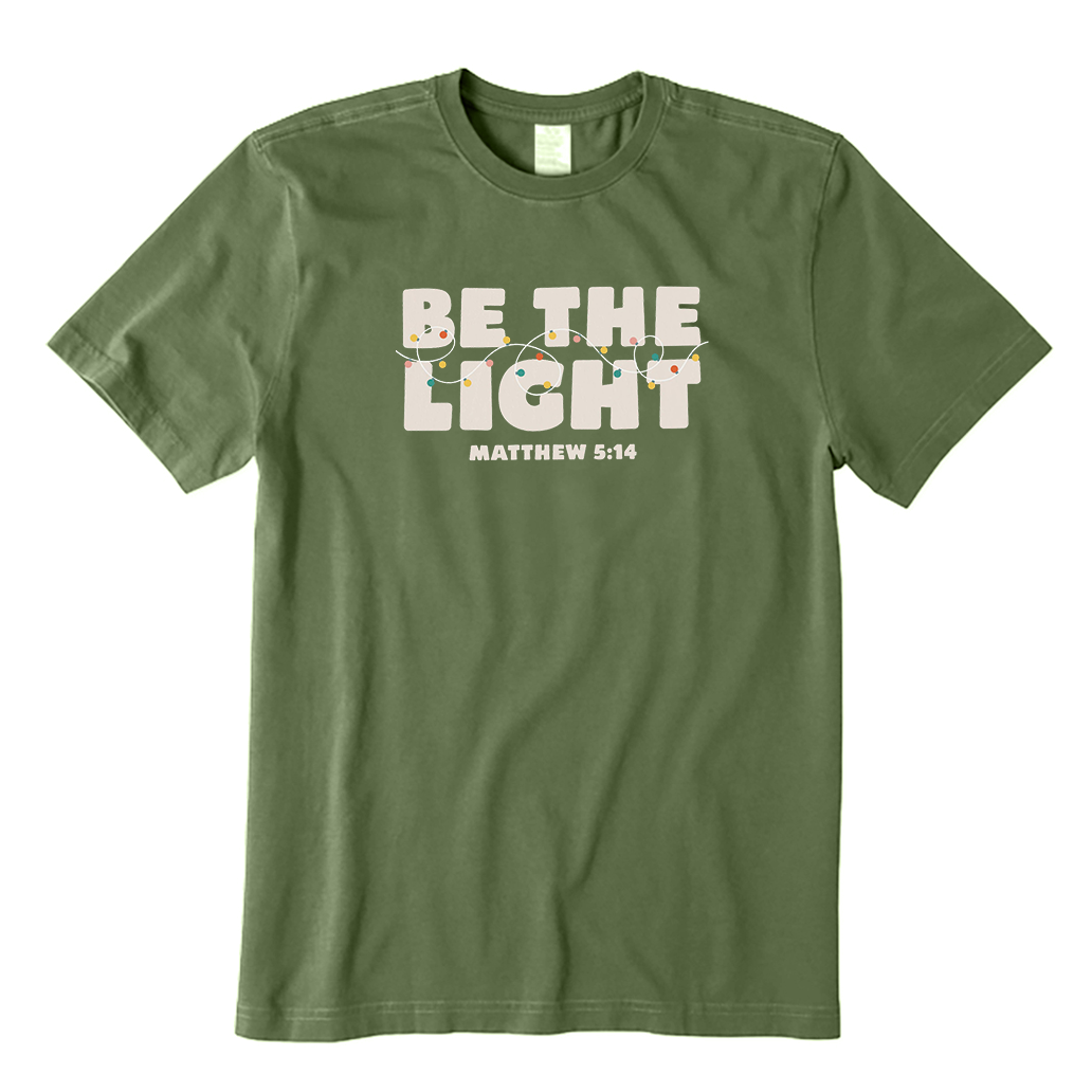 Be The Light T-Shirt