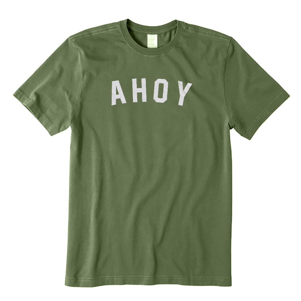 Ahoy T-Shirt