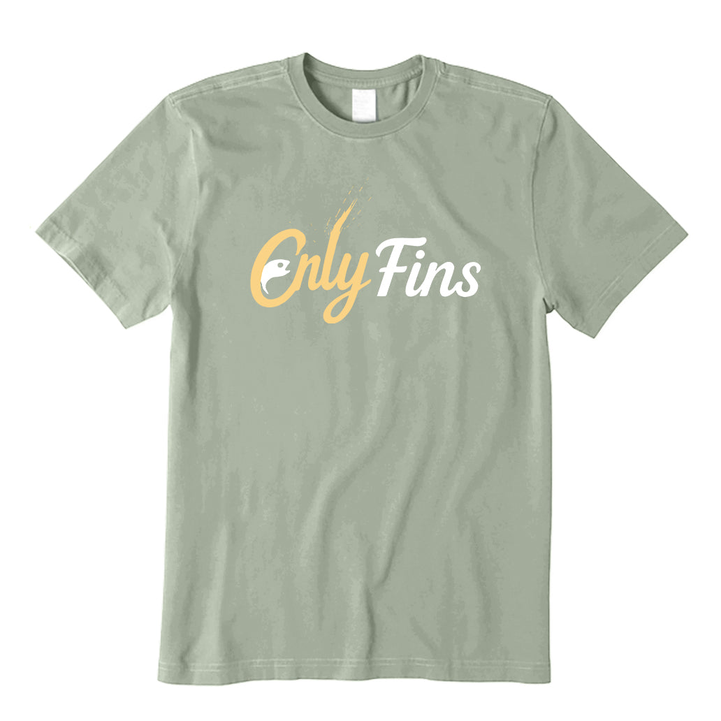 Only Fins T-Shirt