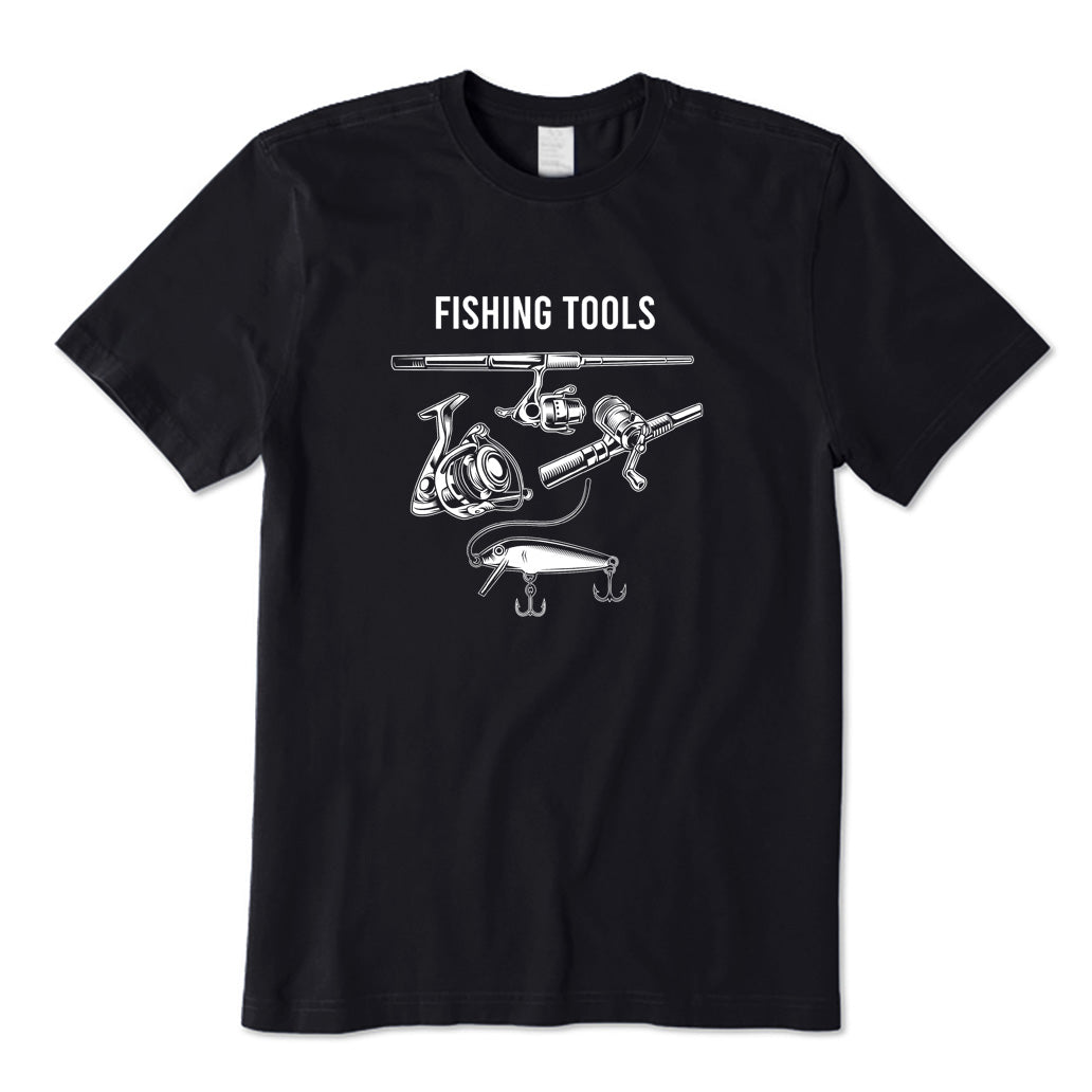 Fishing Tools T-Shirt