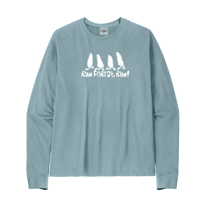 RUN FOREST RUN Long Sleeve T-Shirt