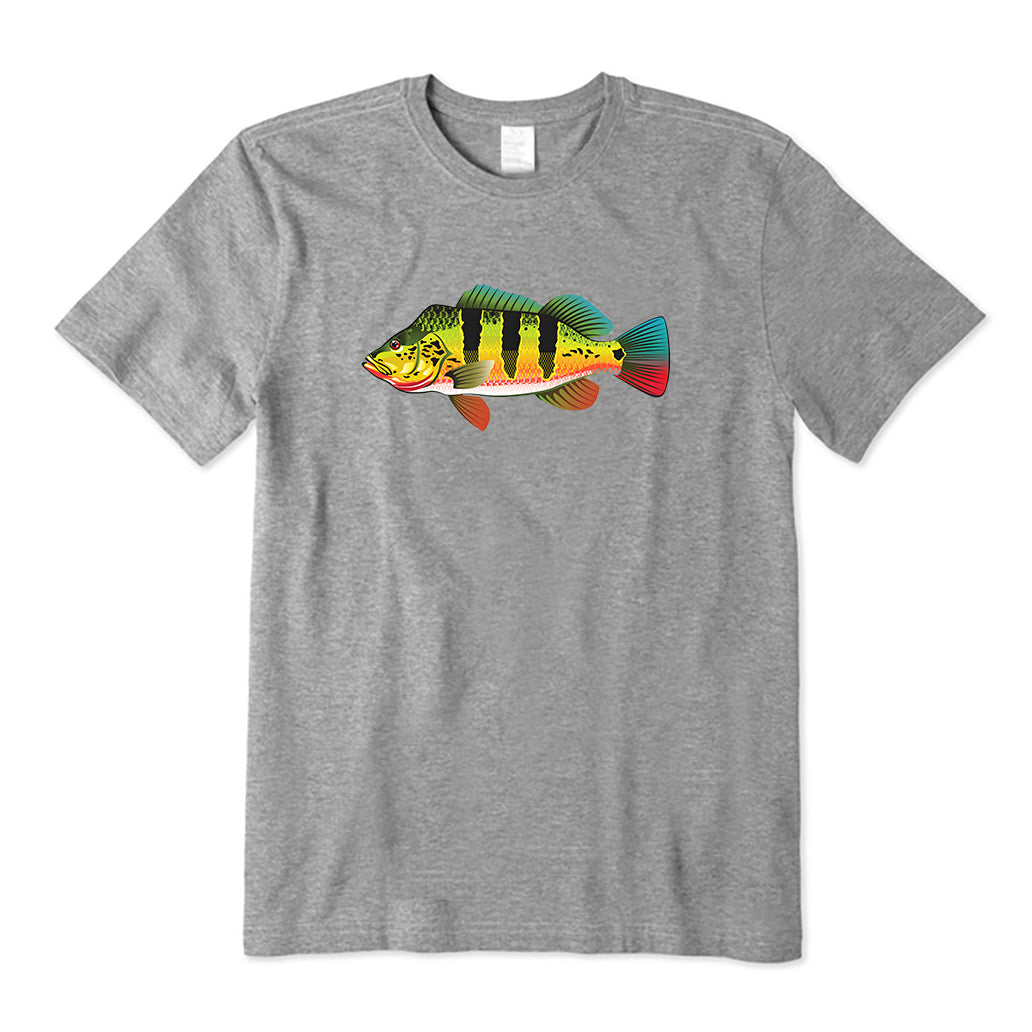 Peacock Bass T-Shirt