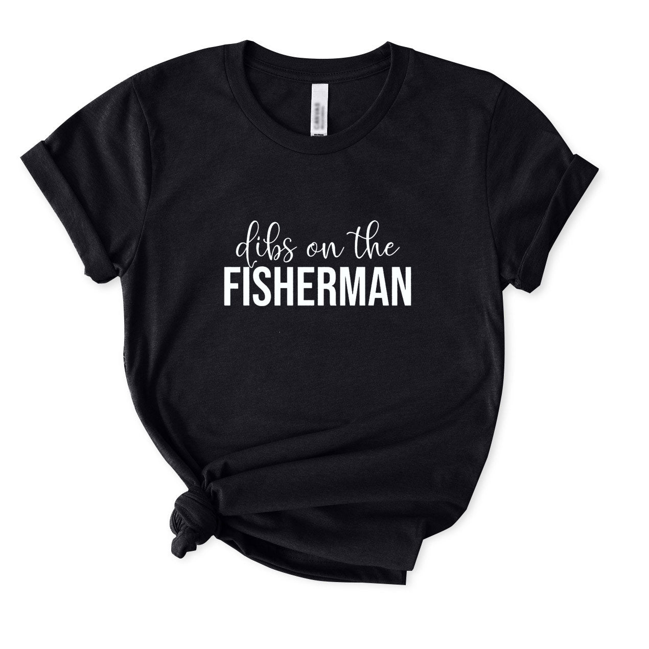 Dibs on The Fisherman T-Shirt for Women