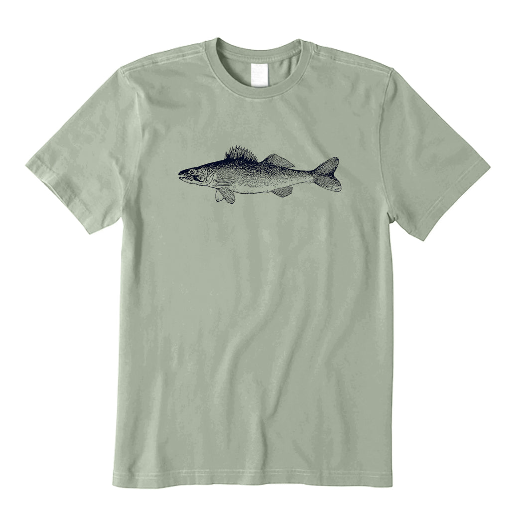 Walleye T-Shirt