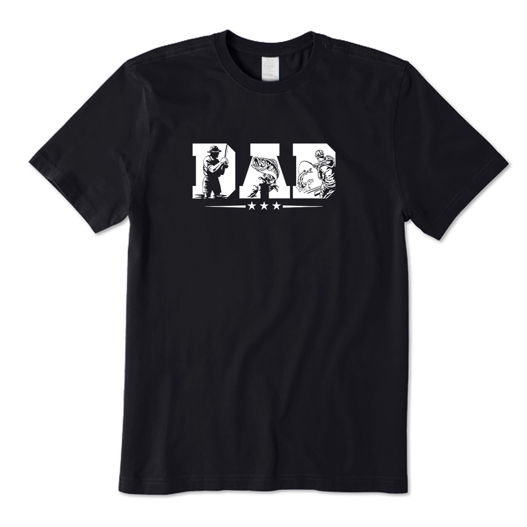 DAD Fishing T-Shirt