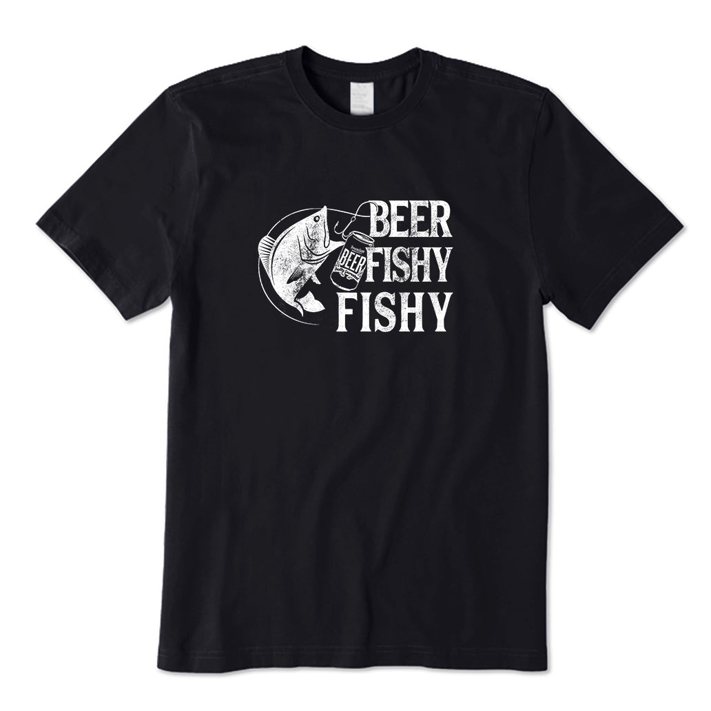 BEER FISHY FISHY T-Shirt