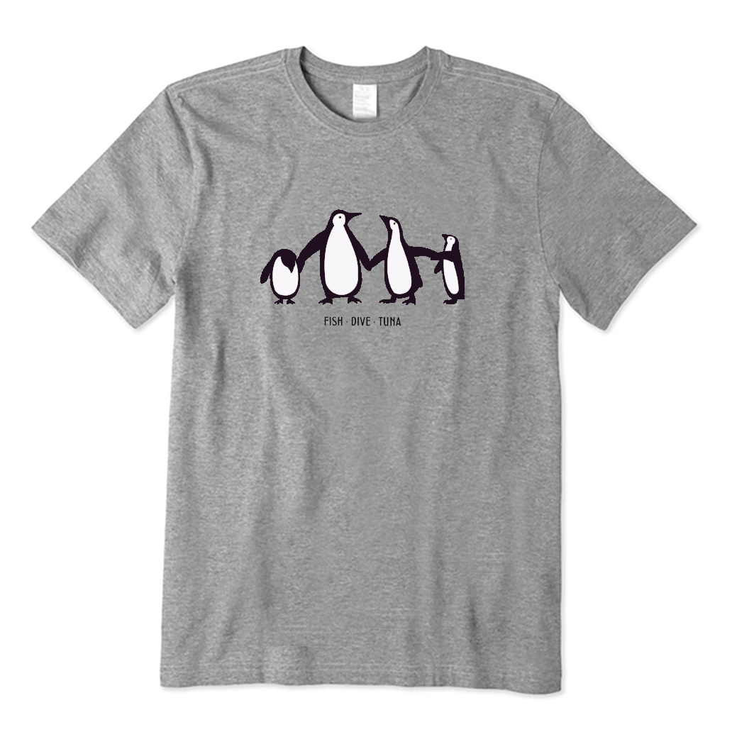 Fish Dive Tuna T-shirt