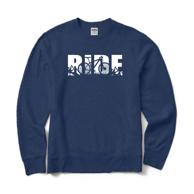 Mountain Bike RIDE Sweatshirt