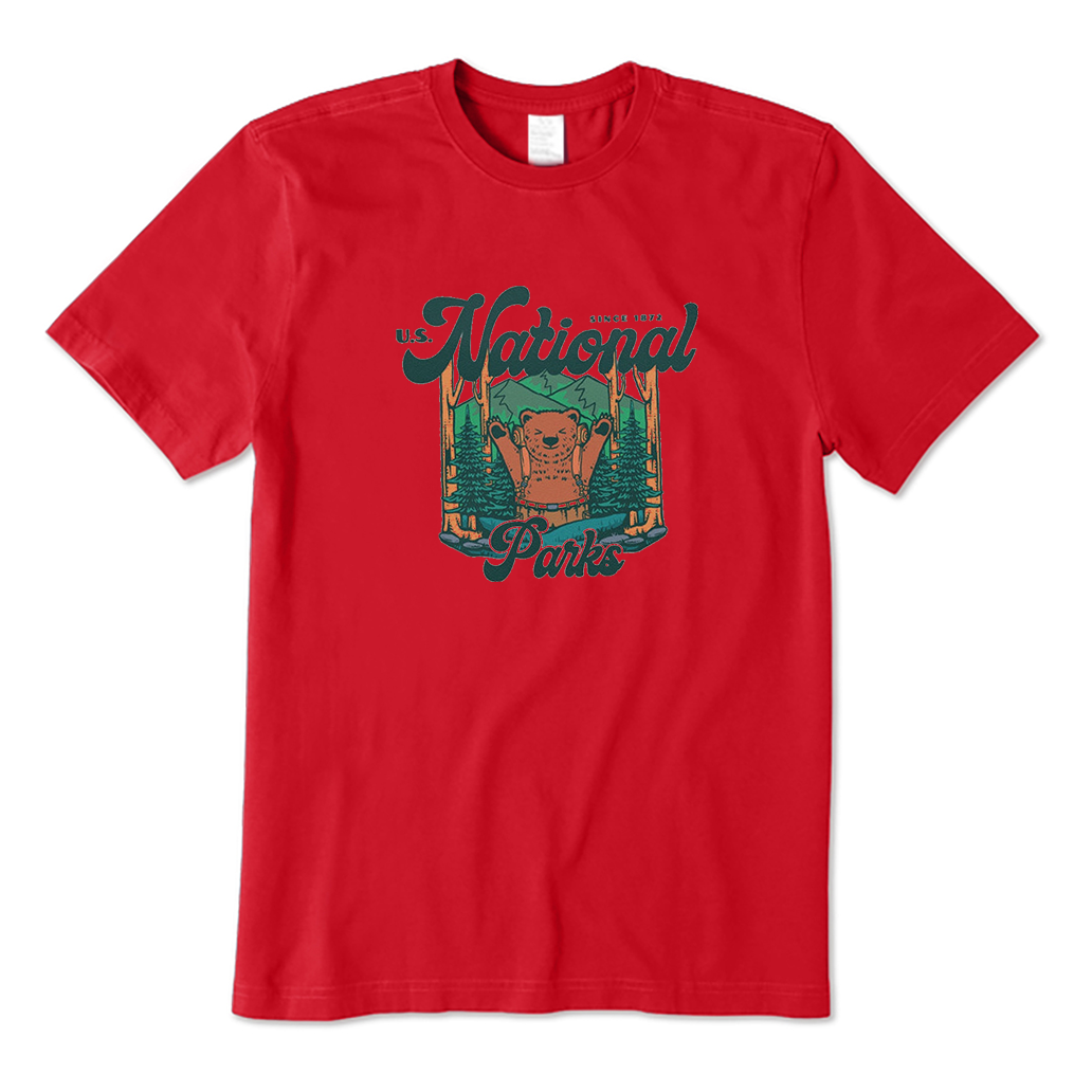 National Parks T-Shirt