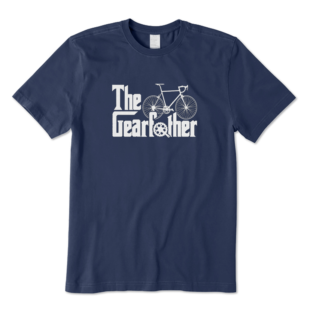 The Gearfather Cycling T-Shirt