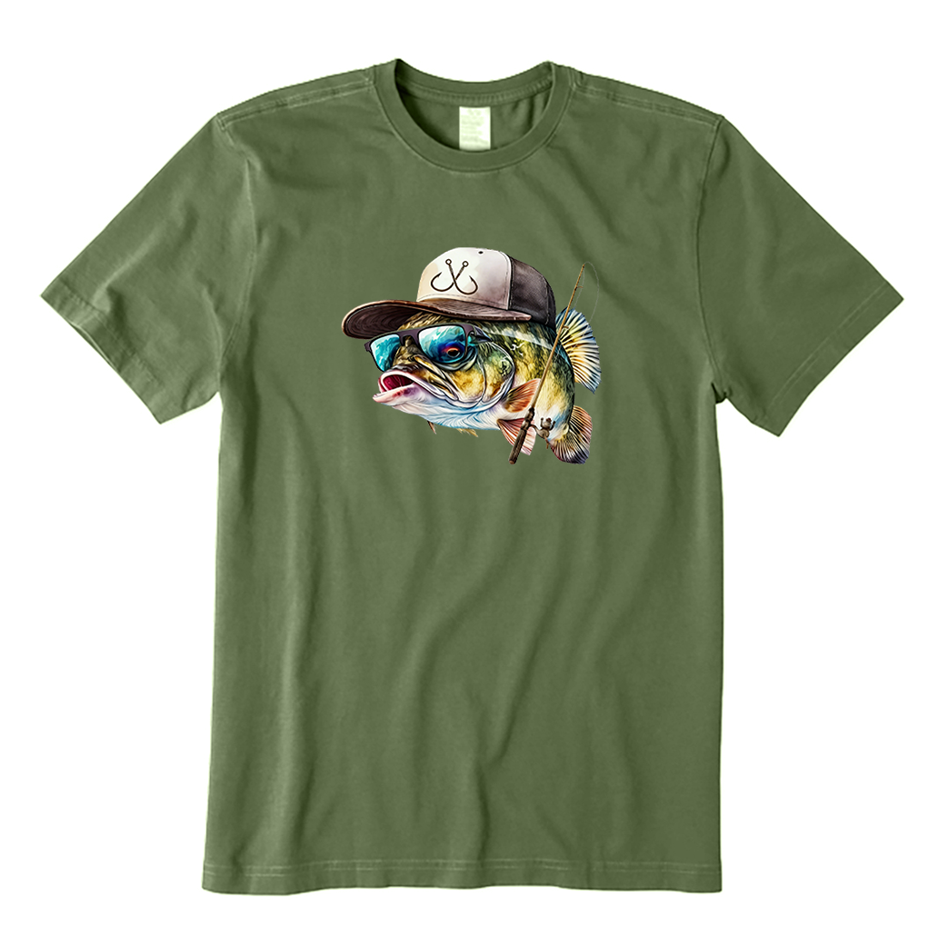 The Cool Fisher T-shirt