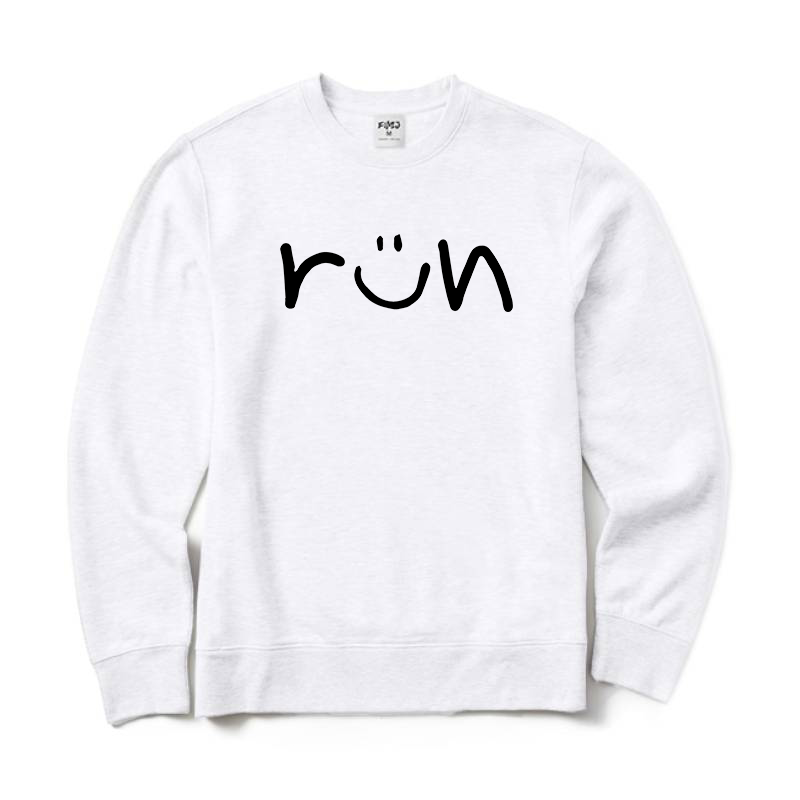 Run Sweatshirt