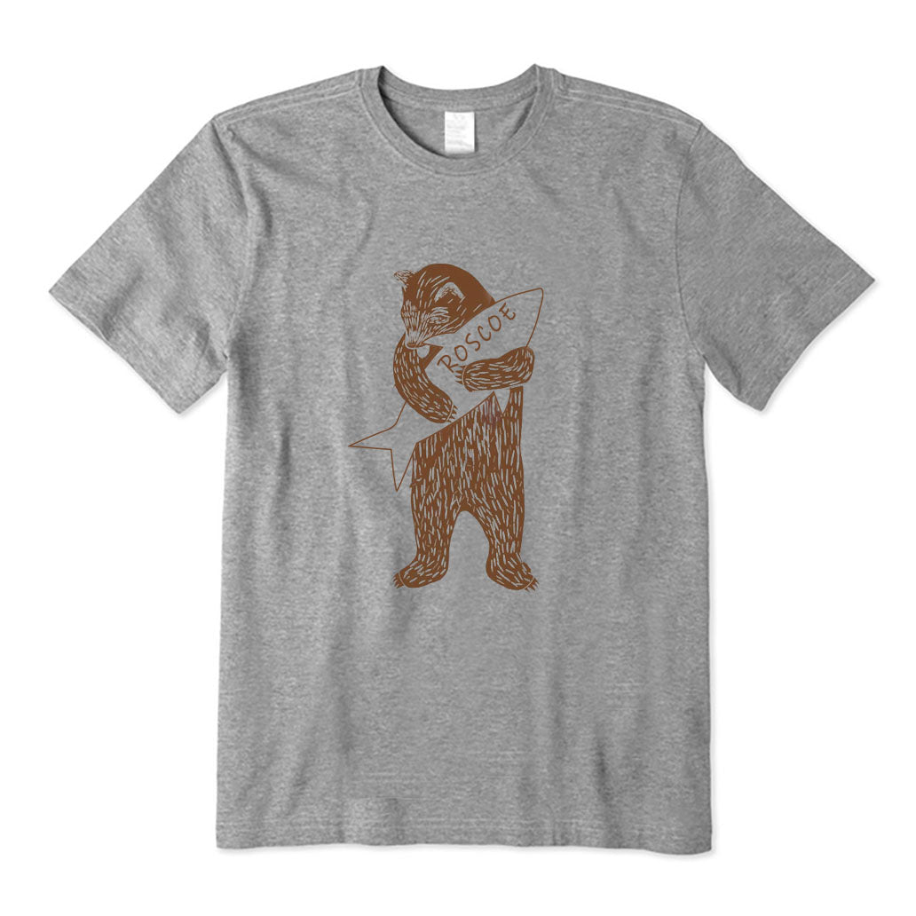 Roscoe Fishing T-Shirt