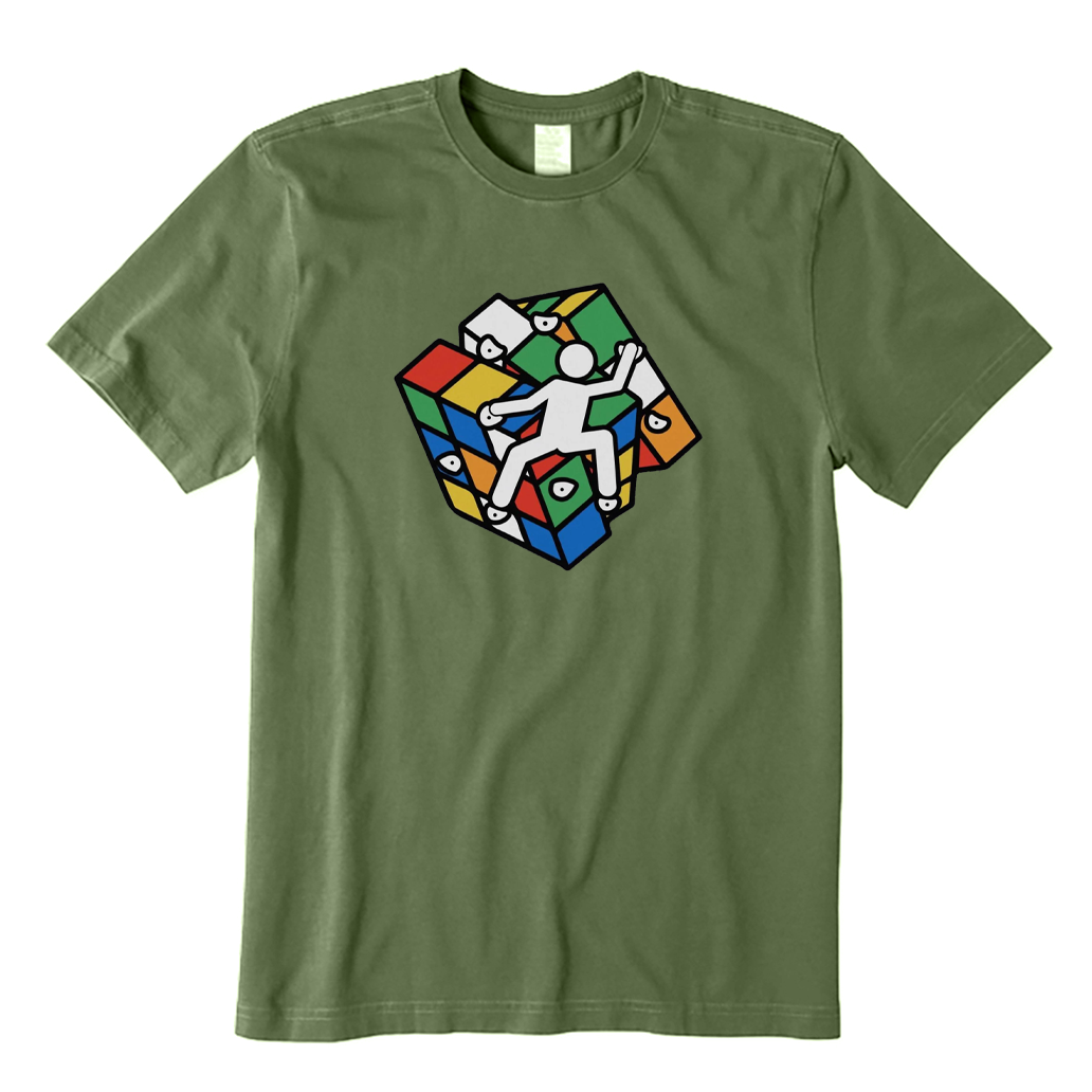 Rock Climbing T-Shirt