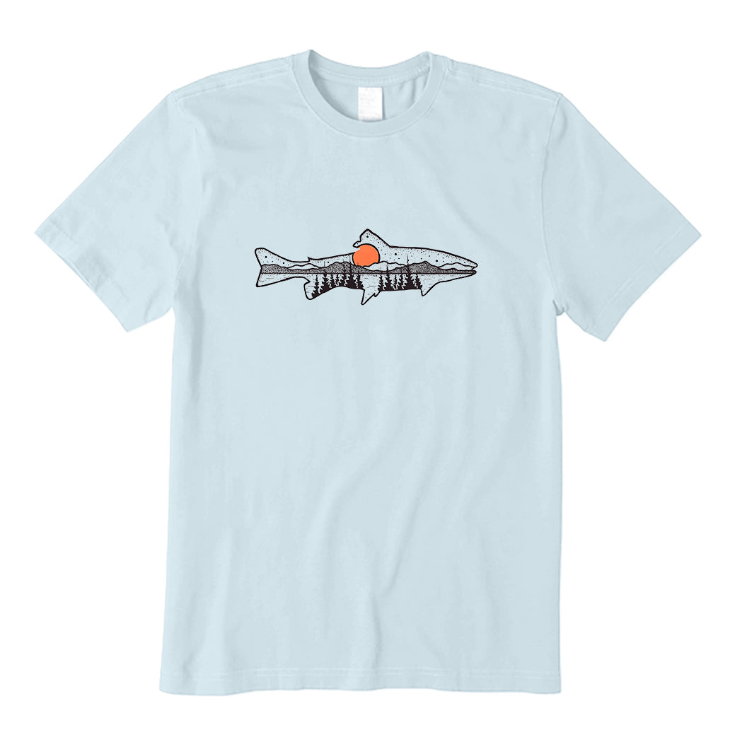 Trout Fishing T-Shirt