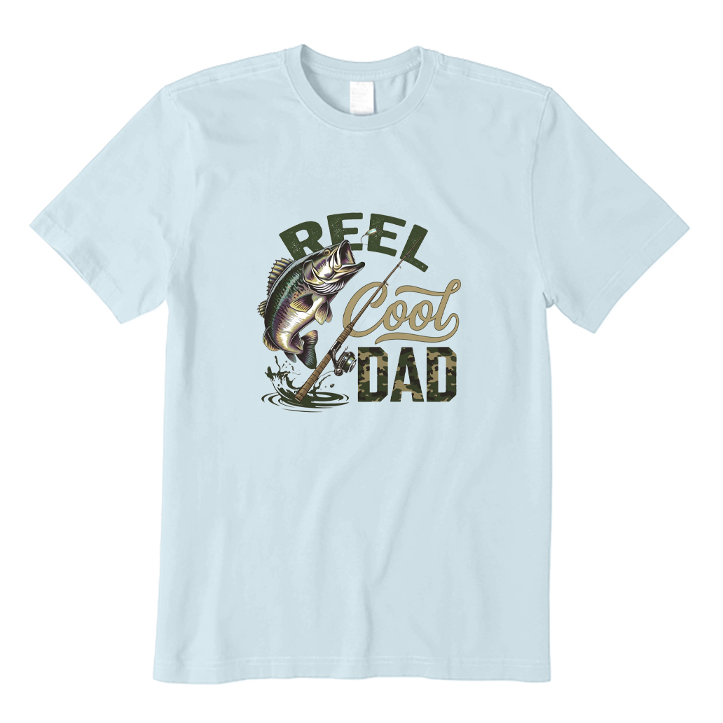 Fishing Dad T-shirt
