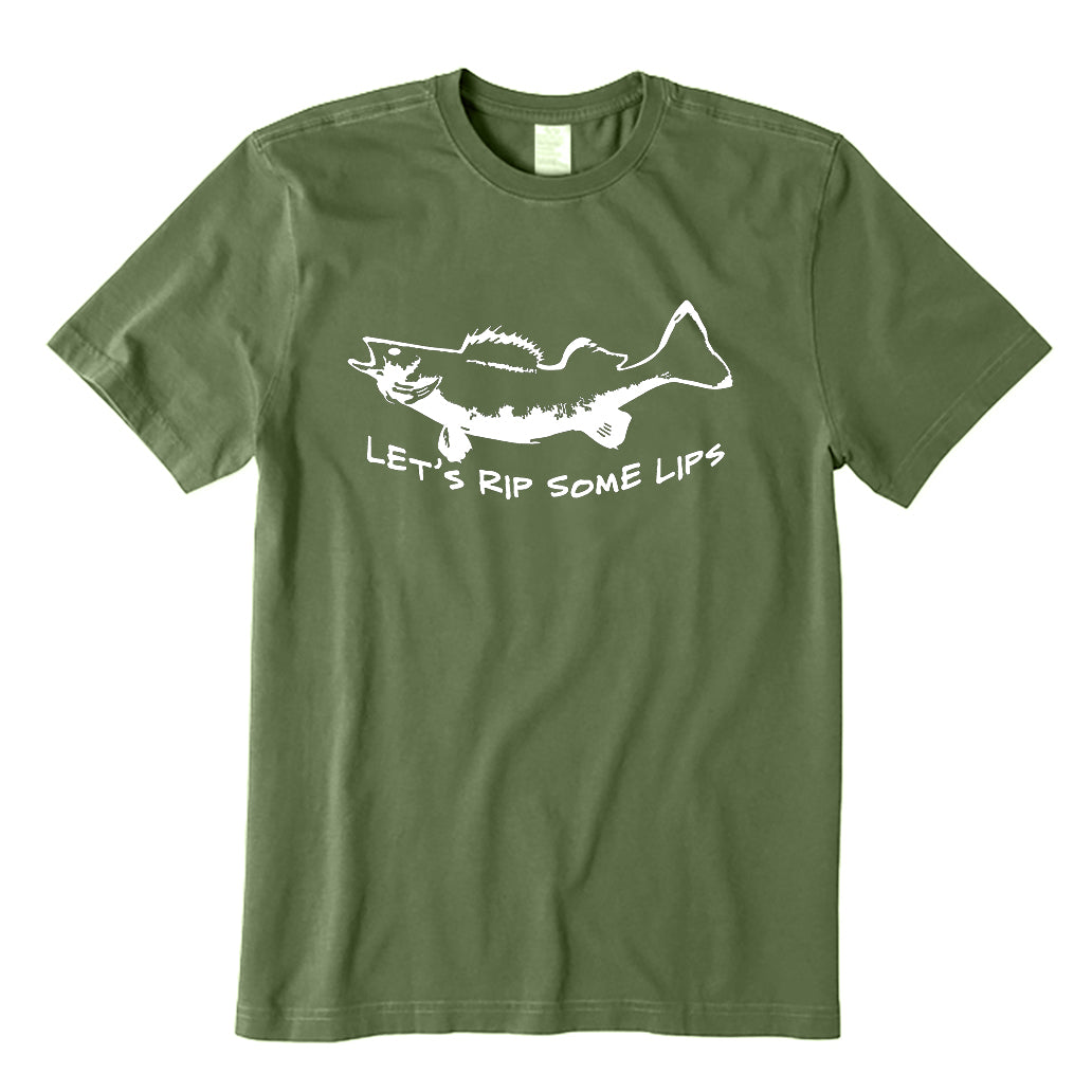 LET'S RIP SOME LIPS T-Shirt