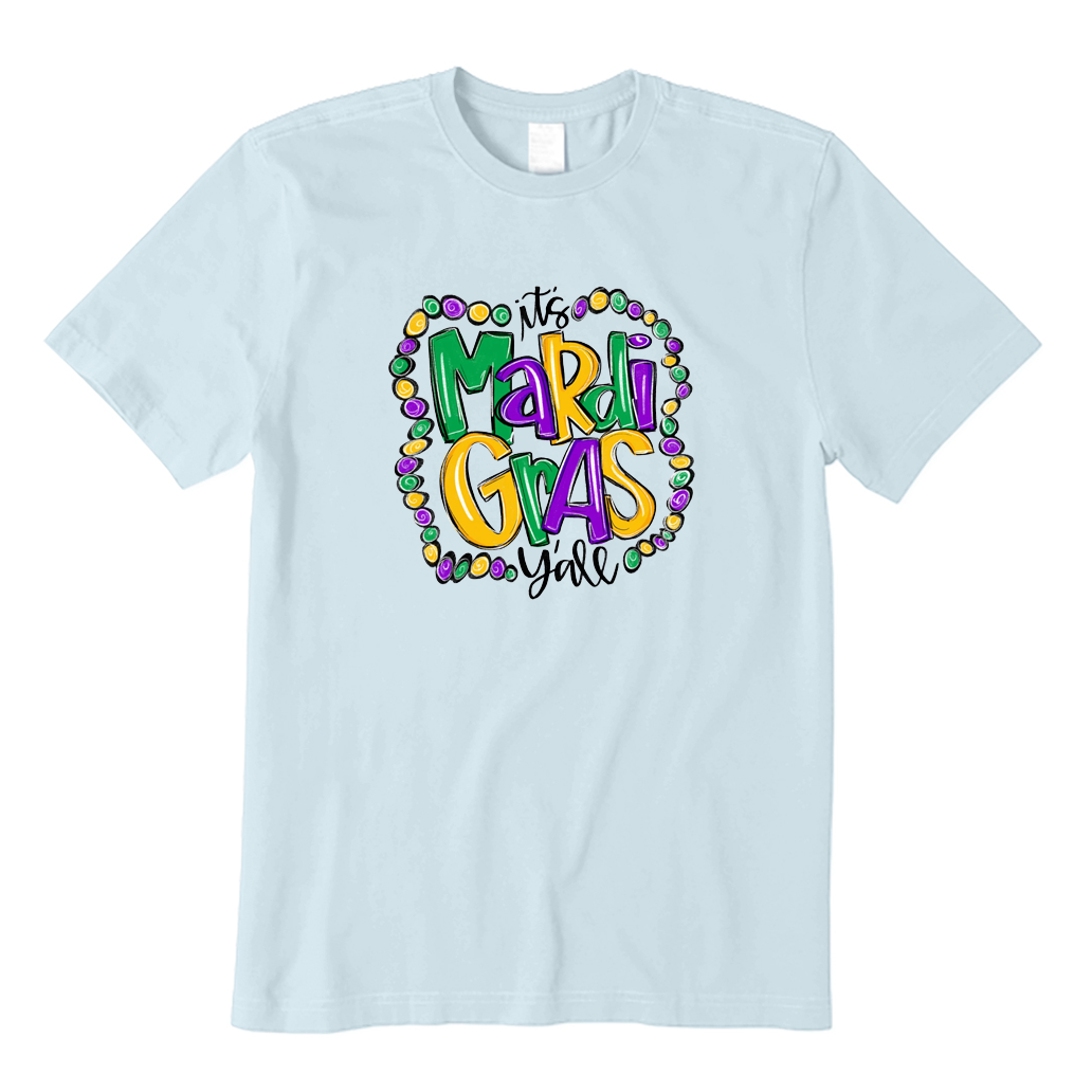 Mardi Gras T-shirt