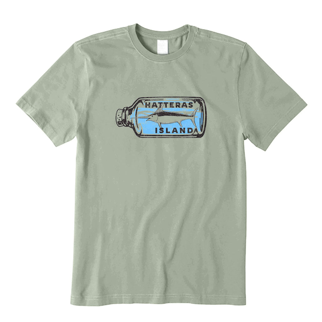 Harkers Island Marlin T-Shirt