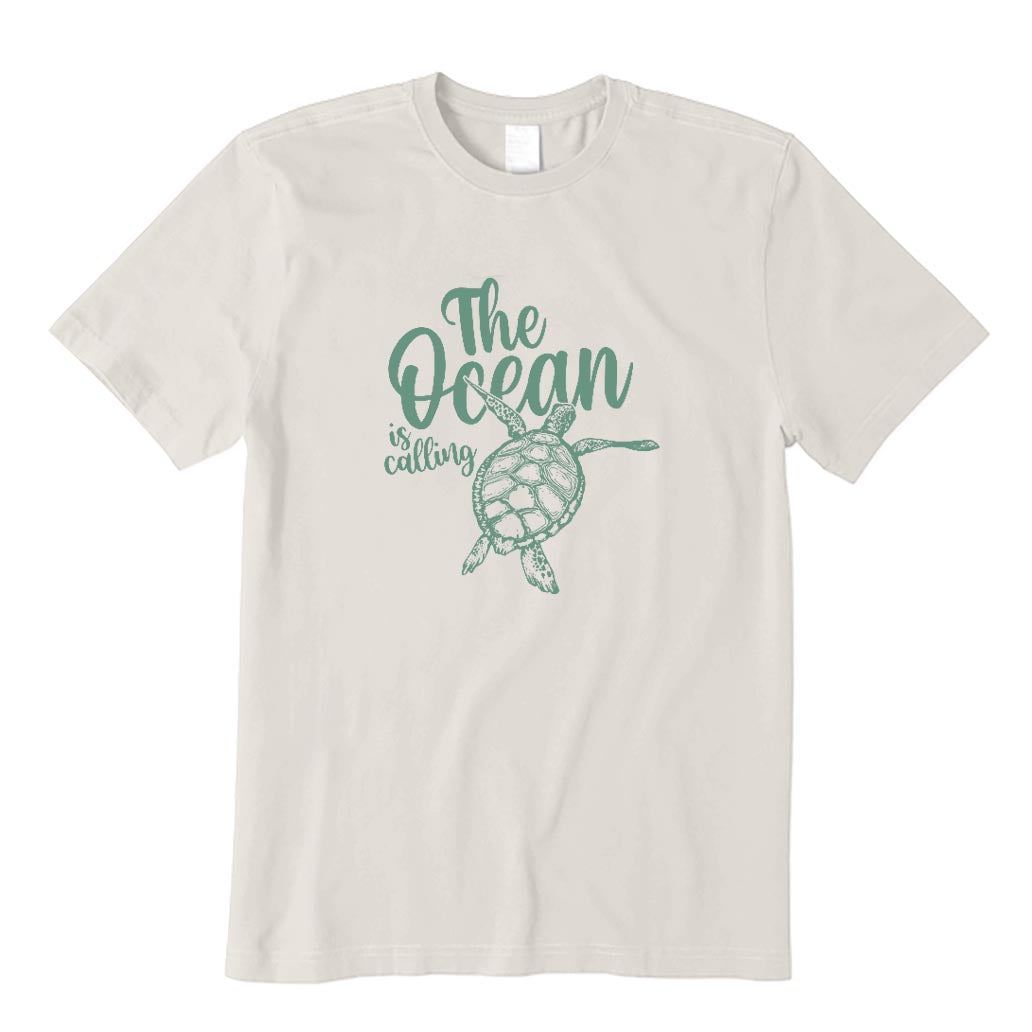 The Ocean Is Calling T-Shirt