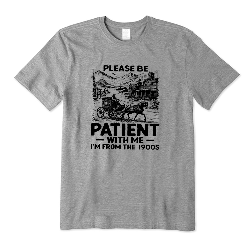I am from 1900s T-Shirt
